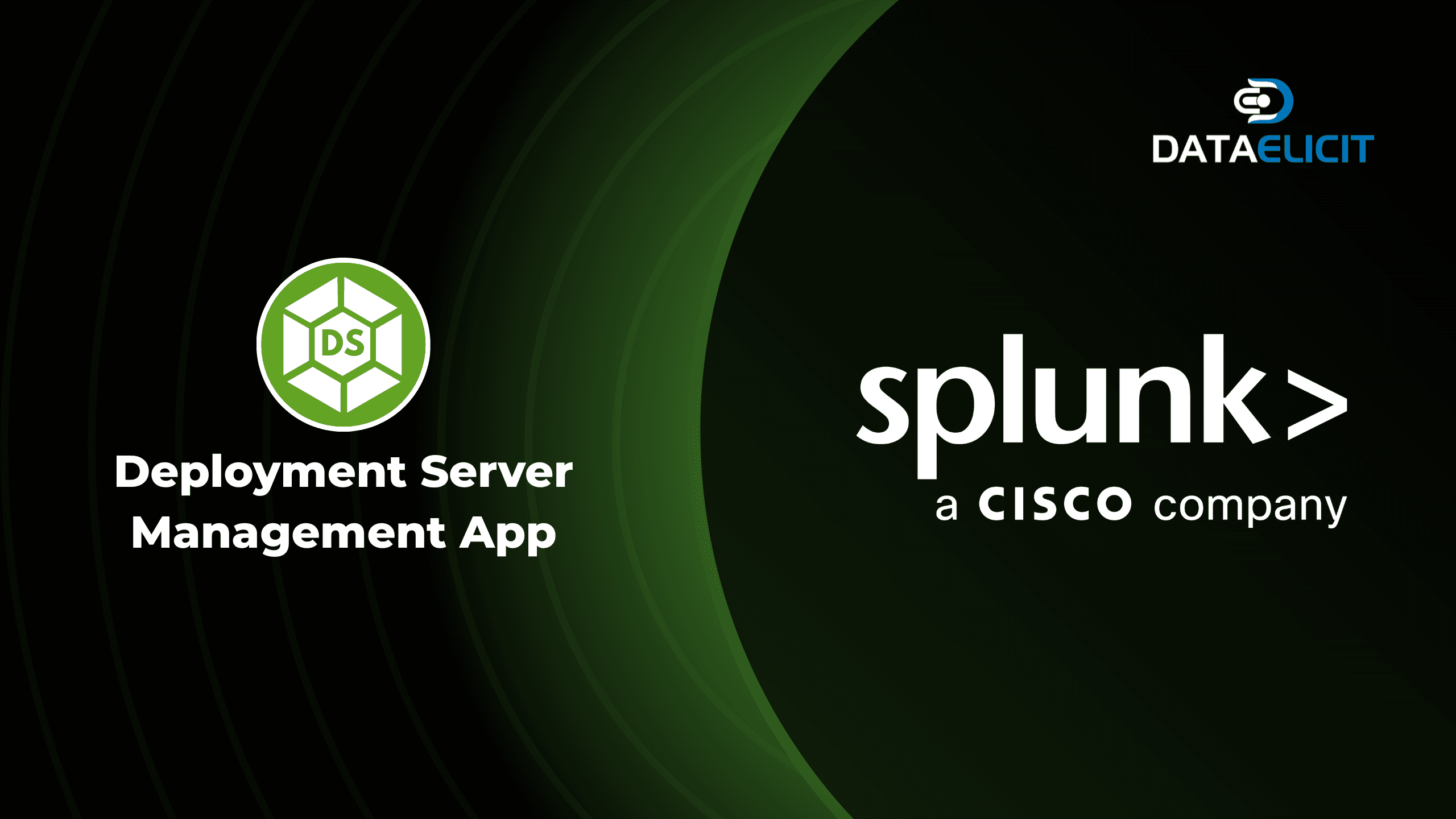 DS Management App with Splunk
