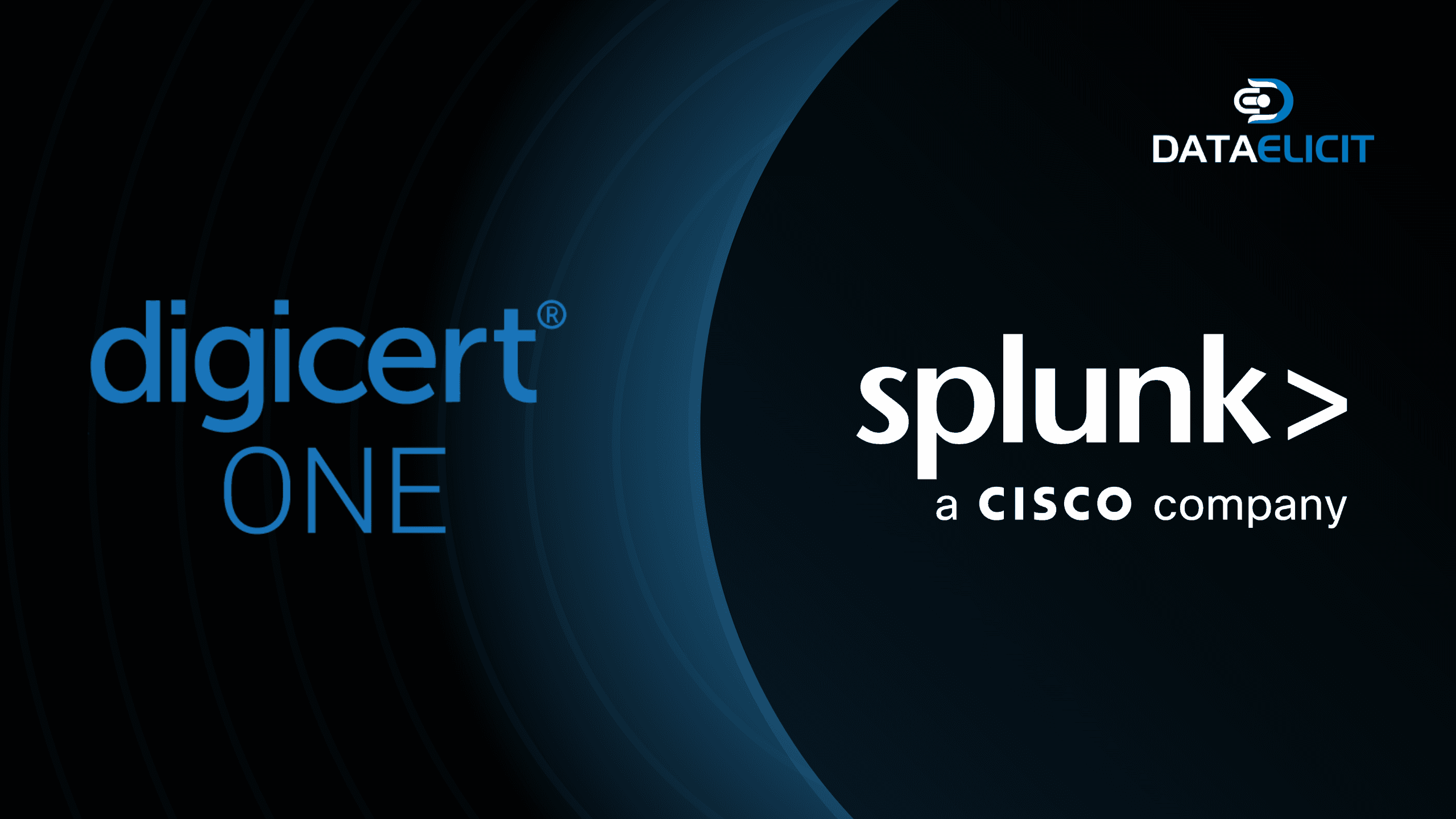 DigiCert One plus Splunk