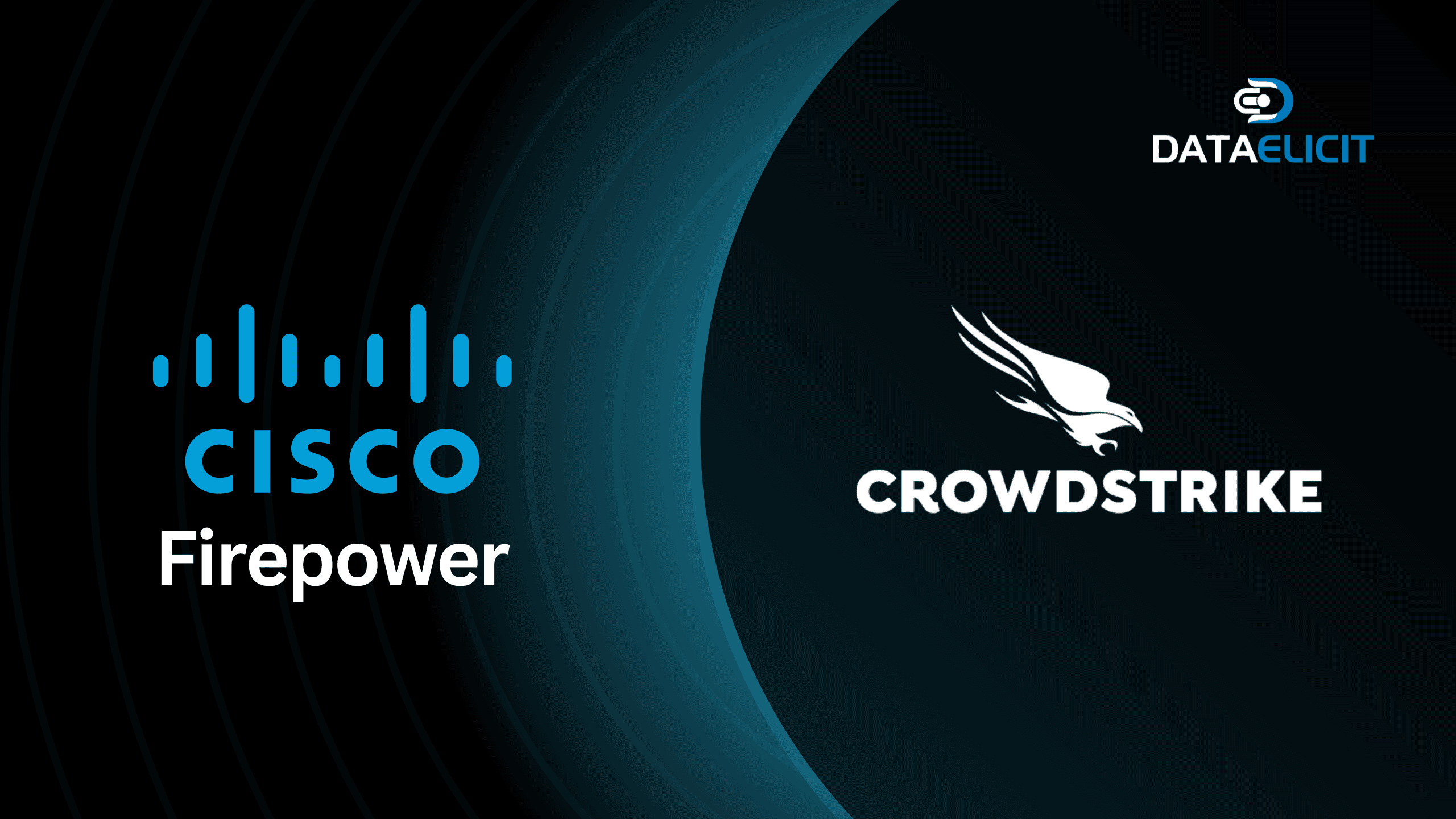 Cisco Firepower plus CrowdStrike Falcon LogScale