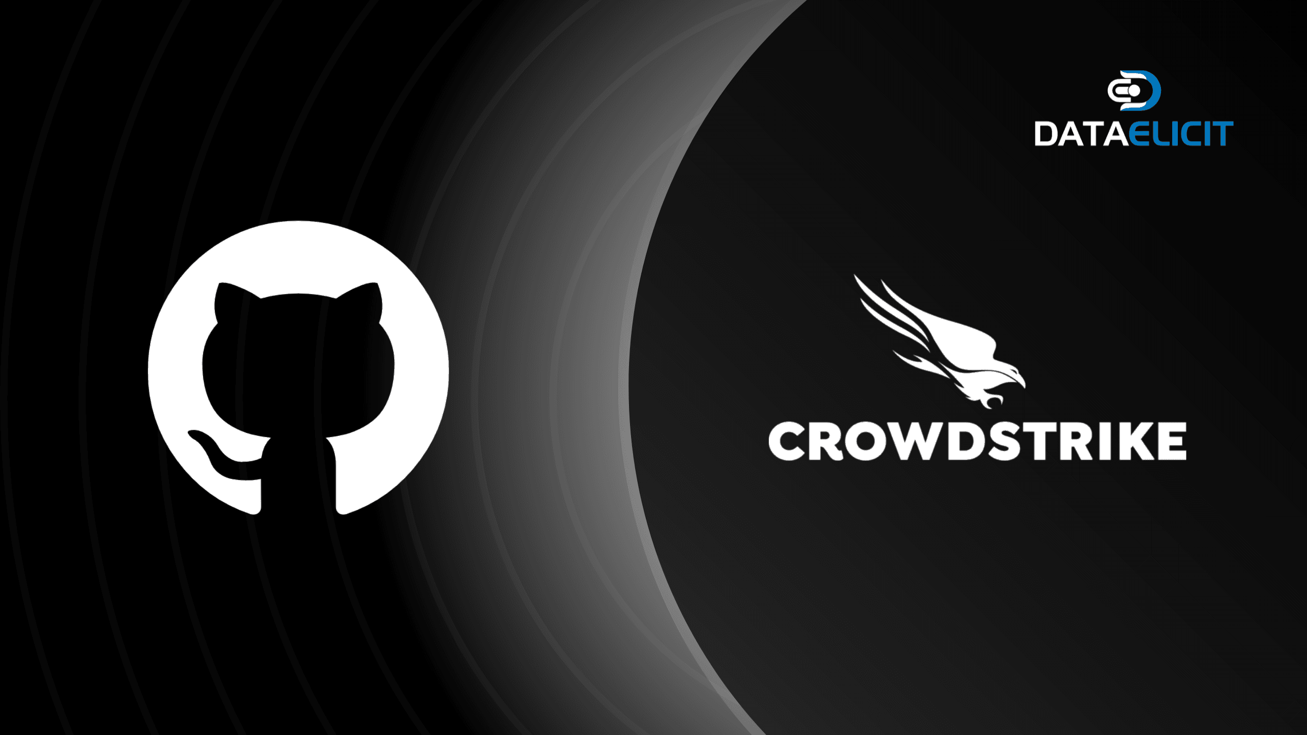 Github plus CrowdStrike Falcon LogScale