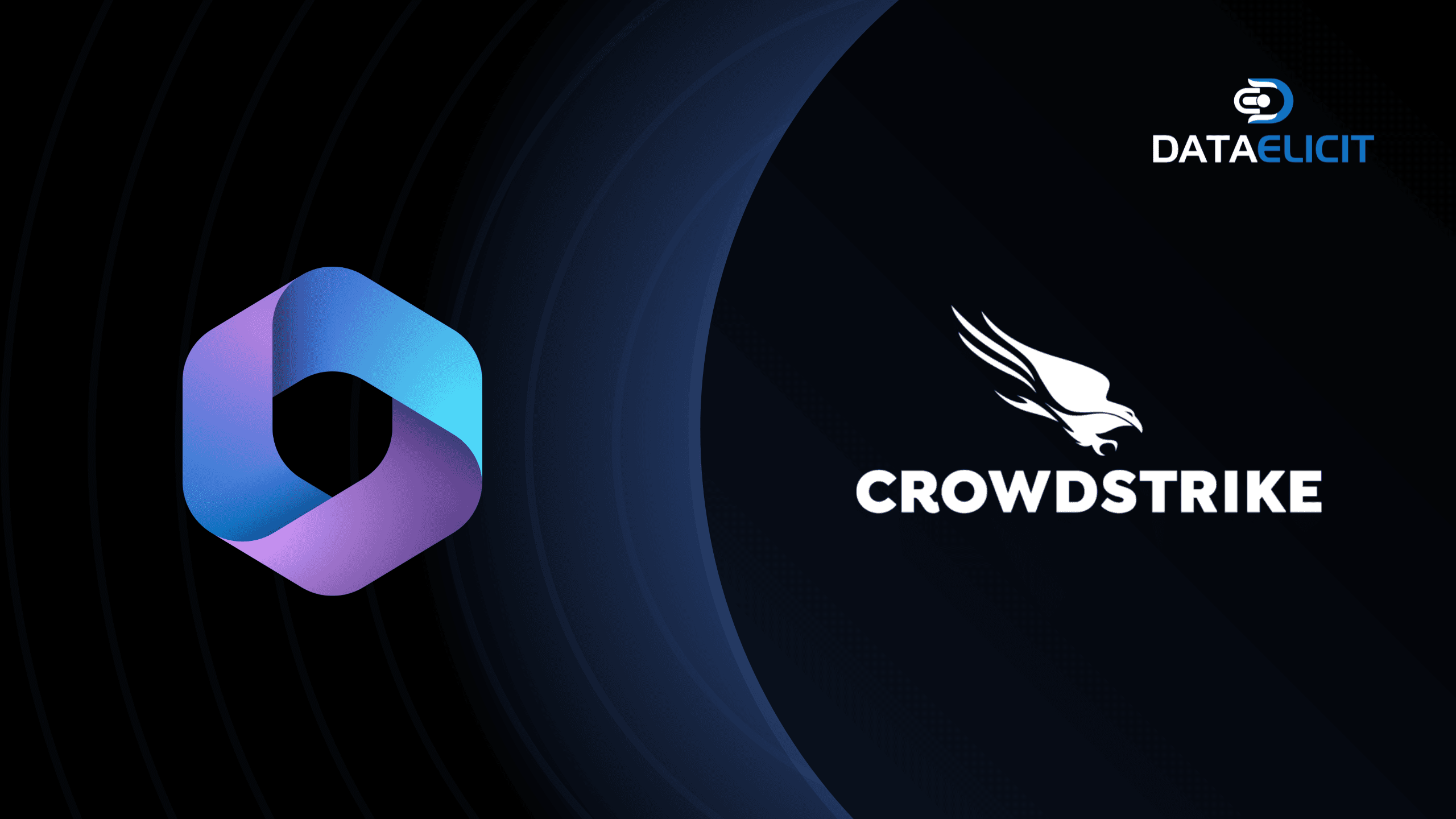 Microsoft 365 plus CrowdStrike Falcon LogScale