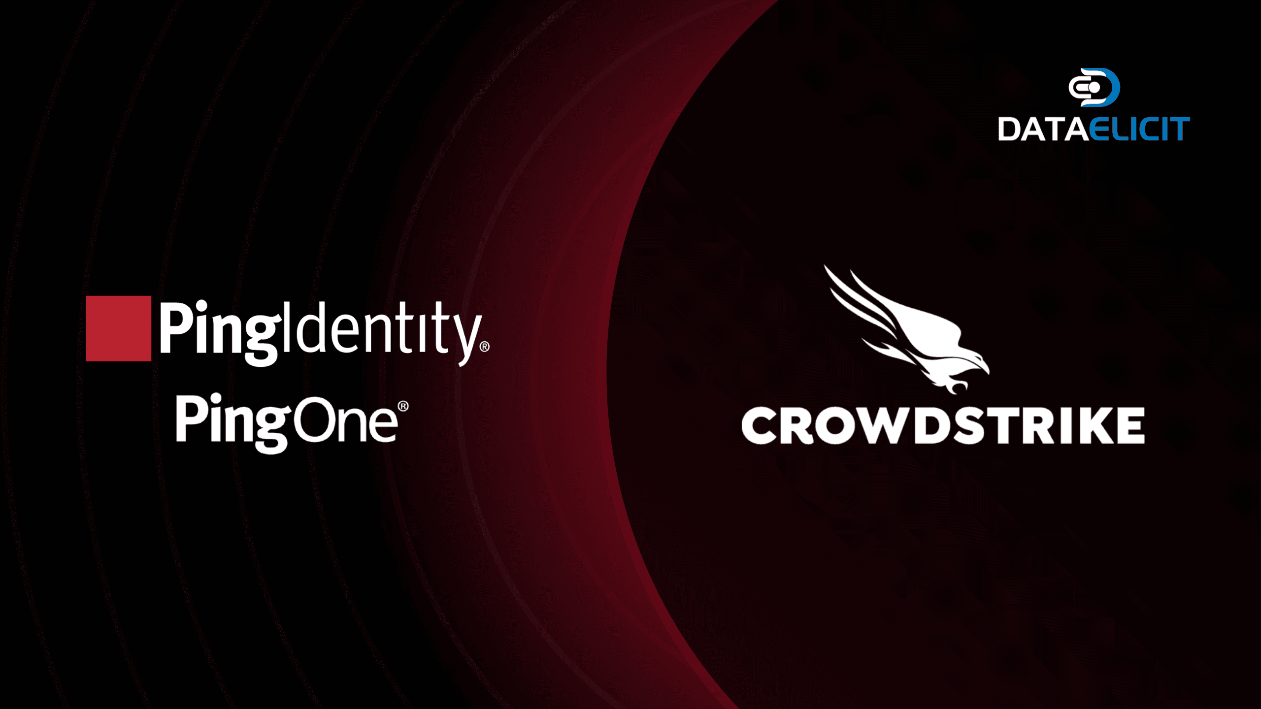PingIdentity PingOne plus CrowdStrike Falcon LogScale