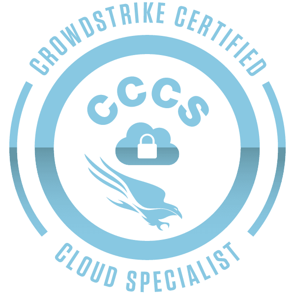 Certification badge: CCCS
