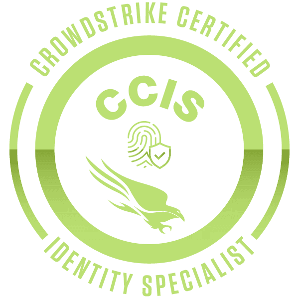 Certification badge: CCIS