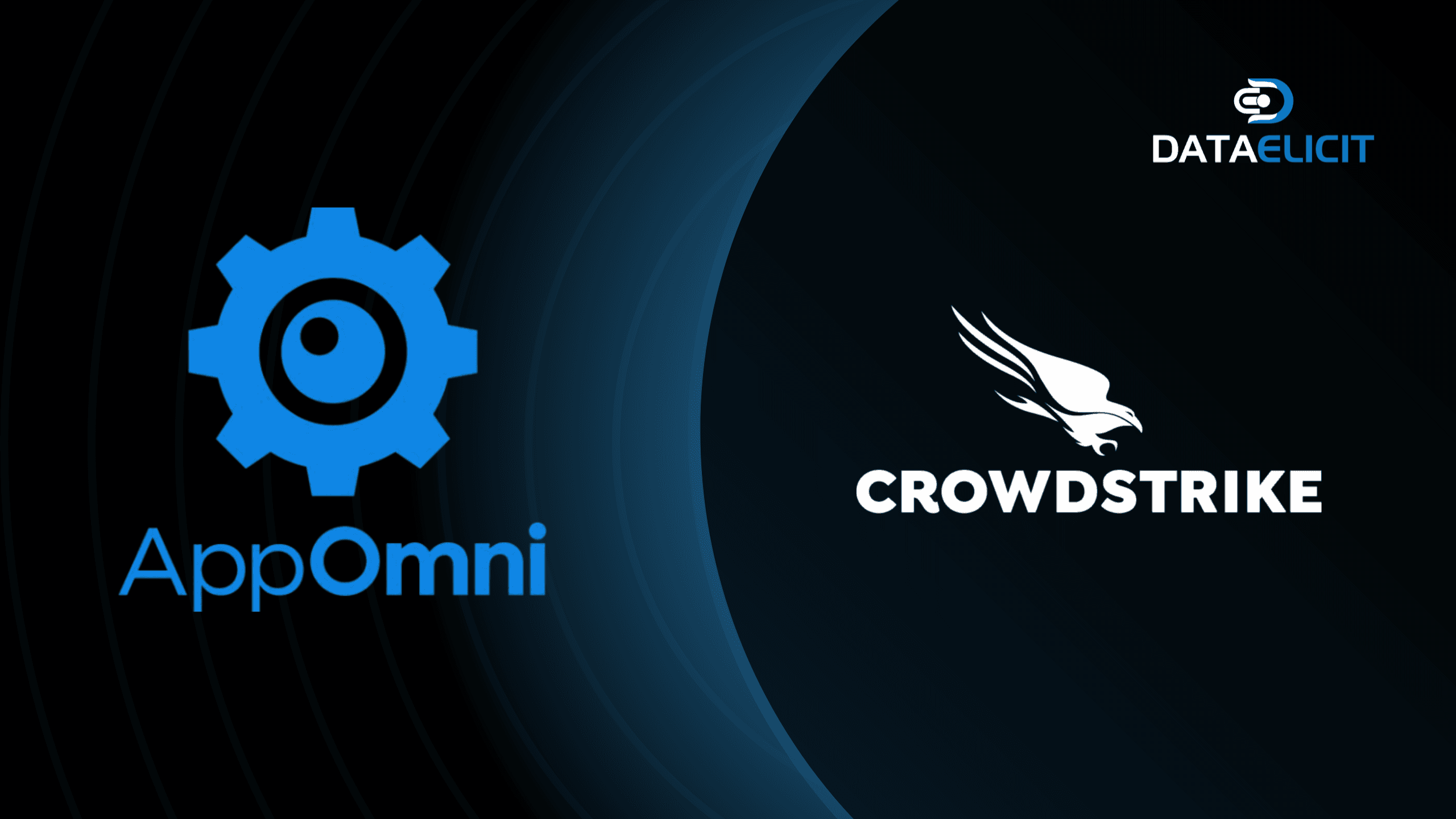 AppOmni plus CrowdStrike Falcon LogScale