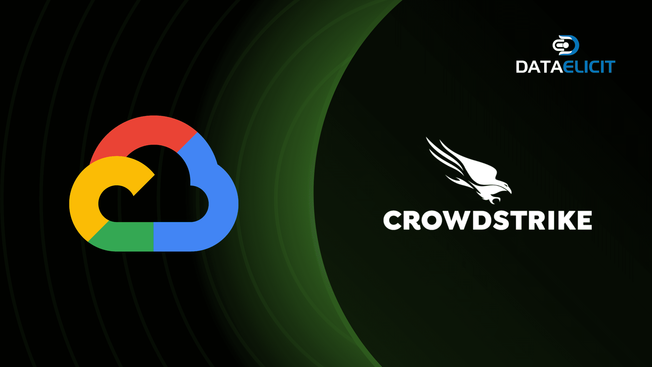 GCP plus CrowdStrike Falcon LogScale