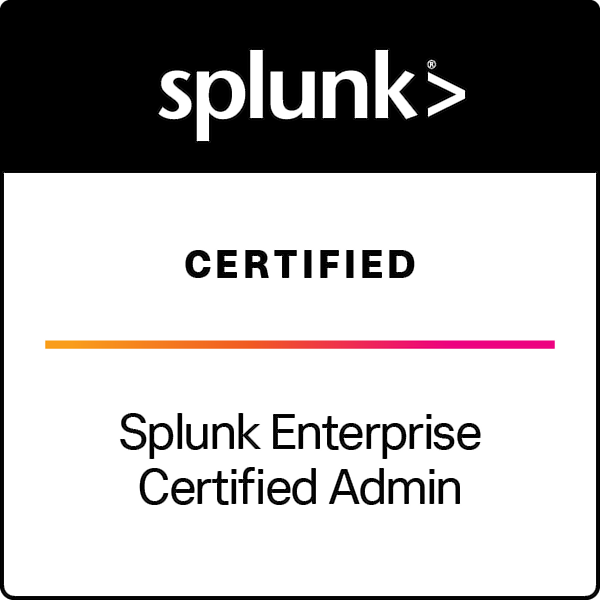 Splunk Certification