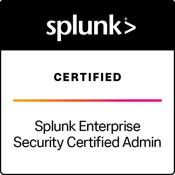 Splunk Certification