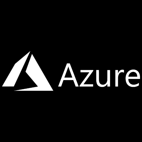 Technology partner logo: Microsoft Azure