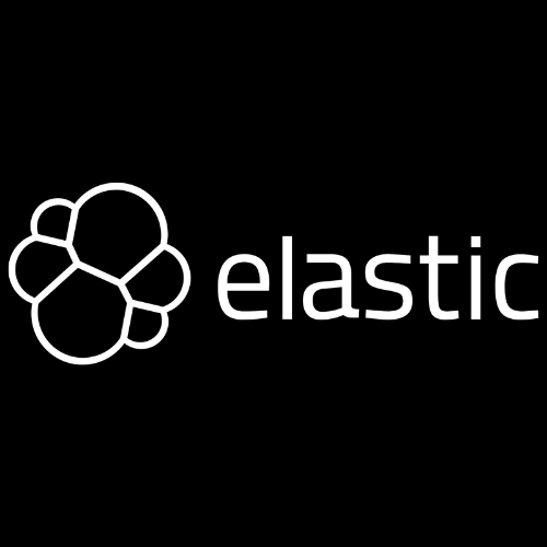 Technology partner logo: Elastic