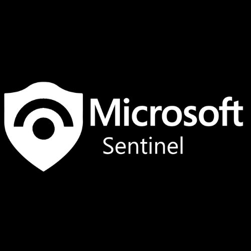 Technology partner logo: Microsoft Sentinel