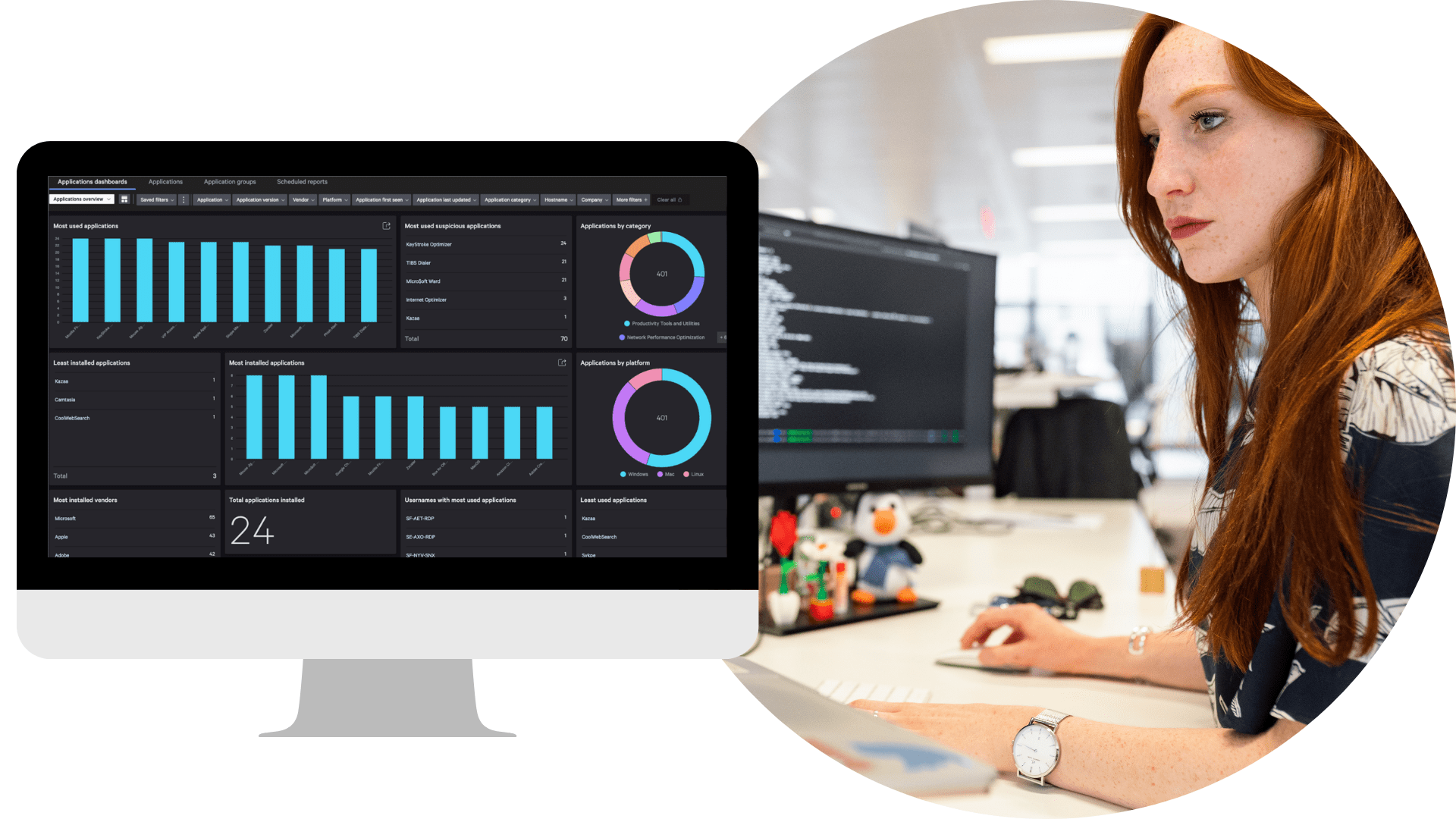 Logscale Development Services