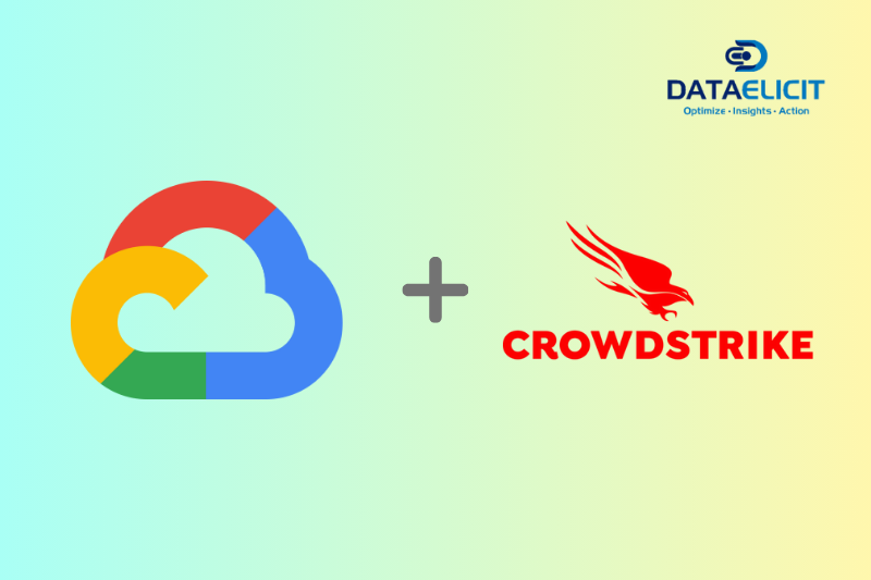 GCP and Crowdstrike